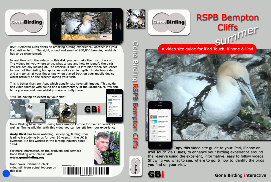 GBi RSPB Bempton Cliffs