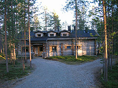 Lodge, Kuusamo
