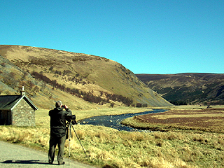 Findhorn Valley