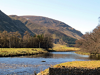 Findhorn Valley