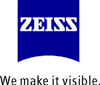 ZEISS website "We make it visible"