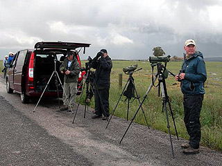 Group @ Belen Plain