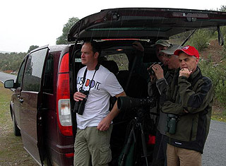 Group sheltering